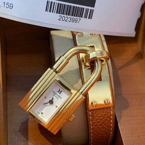 Hermés Kelly Watch